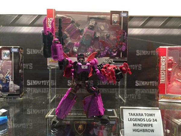 TakaraTomy Upcoming Masterpiece, Unite Warriors And Legends On Display 08 (8 of 10)